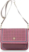 Pip Studio Cross Body Flap Small Clover  19x6x16cm Farbe Green AL