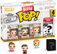 Harry Potter und der Feuerkelch Bitty POP! Vinyl Figuren 4er-Pack Hermione 2,5 cm