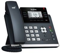 Yealink SIP T4 S Series T42 PoE Advanced - VoIP-Telefon - Voice-Over-IP