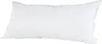 Badenia Trendline Kopfkissen Comfort weiß, 40 x 80 cm