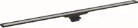 Geberit CleanLine - Duschkanal, Edelstahl 80, 300-900 mm, polierter/gebürsteter Edelstahl 154.453.KS.1