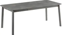 Lafuma Oron 190PAP Tisch HPL/Stahl Ausziehbar 185/245x100 cm