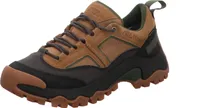 Clarks Schnürhalbschuhe bequem in braun, Gr. 10