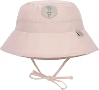 Lässig Splash & Fun Fischerhut mit UV-Schutz - powder pink, 07-18 Monate Gr.  46/49