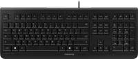 CHERRY Keyboard KC 1000 [US/EU] black