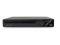Calibre HDVD002 - DVD prehrávač s HDMI 1.3, RCA AV, koaxiálnym káblom, Scart, USB - dekodér Dolby Digital - 1080p