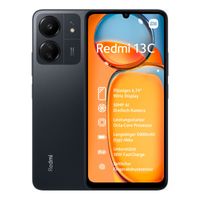 Xiaomi Redmi 13C 256GB 8RAM 5G EU black