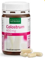 Sanct Bernhard Colostrum-Kapseln - 90 Kapseln