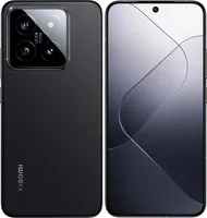 Xiaomi 14 5G 256GB 12GB RAM Dual Schwarz EU