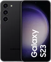 Samsung Galaxy S23 SM-S911B, 15,5 cm (6.1"), 8 GB, 128 GB, 50 MP, Android 13, Schwarz