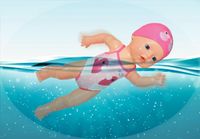 Zapf 827901 BABY born My First Swim Girl 30 cm