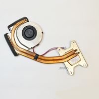 Lüfter Fan für Lenovo Thinkpad T410 T410i Heatsink 45N5907 45M2723 04W6595
