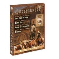 Westernbox (Holzbox) Taza - Sohn des Cochise / Blutige Spur / Sommer der Verfluchten / Stagecoach