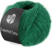Lana Grossa - Superkid Seta 0022 opalgrün