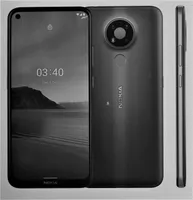 Nokia 3.4 Dual SIM 4G 3GB 64 GB Uhlově šedá šedá WLAN 13 MP 6,39" LTE