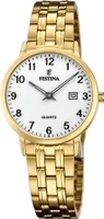 Festina Damenuhr goldfarben F20514-1