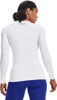 Under Armour Ua Cg Authentics Crew - biela, Veľkosť:S