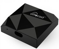 Ottocast U2Air Bluetooth Funkadapter für Apple CarPlay, erweiterter drahtloser Adapter, Autoradio, Autozubehör