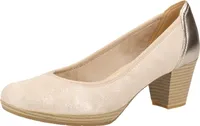 Marco Tozzi Pumps Pumps Veloursleder