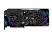 Gigabyte AORUS GeForce RTX 3080 MASTER 12G - Grafikkarten - GF RTX 3080 - 12 GB