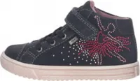 Lurchi Mädchen Halbschuhe in Blau, Größe 27