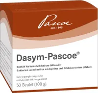 Dasym-Pascoe Beutel, 50 St. Beutel