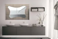 Zalena Designspiegel 57 x 80 cm