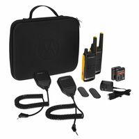 Motorola Tallabout T82 Extreme, RSM Pack, žltá/čierna