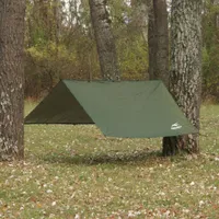 Hideaway Outfitters Hideaway UV Tarp 3 x 3 Green Zubehör
