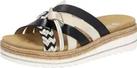 Remonte Klassische Pantoletten Damen 31373537333131 Schwarz 36 EU
