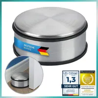 Edelstahl Türstopper