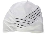 Beco Damen Badehauben Stoff black 
