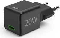 Schnellladegerät Usb-C, 20W Schwarz
