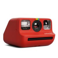 Polaroid Go Generation 2 Sofortbildkamera, Rot