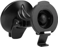 Uchwyt przyssawkowy Garmin z okrągłym klipsem mocującym
