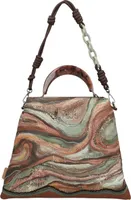 Anekke Handtasche Schultertasche Core Outer Handle Bag Multicolor mehrfarbig
