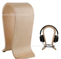 Kopfhörer Halter Holz Kopfhörerständer Headset Stand Kopfhörerhalter Organizer