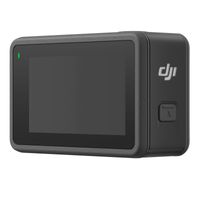 DJI Osmo Action 3 Actionsport-Kamera 12 MP 4K Ultra HD CMOS 25,4 / 1,7 mm (1 / 1.7 Zoll) WLAN 145 g