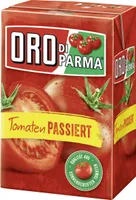 Oro di Parma Tomaten passiert vollfruchtiger Geschmack 1er Pack 400g