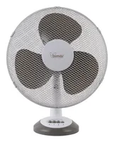 Bimar VT415 Ventilator Grau, Weiß