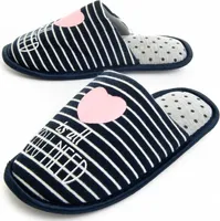 Northome Slipper Homer Blau