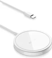 15w Magnetkabel-Ladegerät für Iphone 12 Smart Fast White