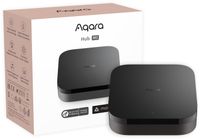Aqara M3 HUB, Smart Home Zentrale, Matter-Controller, Thread Border Router, Bluetooth, Wi-FI, PoE, IR