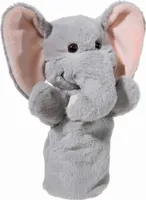 Heunec HANDSPIELPUPPE Elefant Größe 25 cm