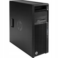 Komputer HP Z440 Stacja robocza Xeon E5-1650 v4 16/256 GB SSD Klasa A