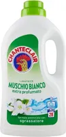 Chante Clair, Płyn do prania Białe piżmo, 1260 ml