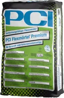 PCI Flexmörtel Premium 20kg Sack grau