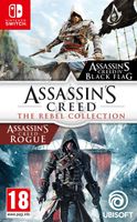 Ubisoft Assassin's Creed The Rebel Collection, Nintendo Switch, M (Reif)