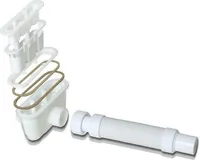 Schneller Durchfluss Dusche Ablaufgarnitur für Duschtasse(LSRxx oder LMRxx)