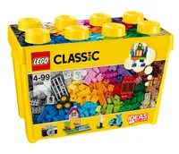Ve?ký kreatívny box LEGO